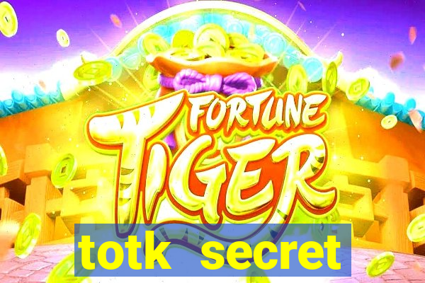 totk secret treasure under the great fish